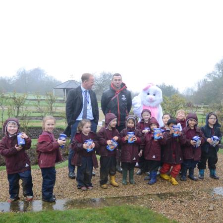 Easter Egg Hunt